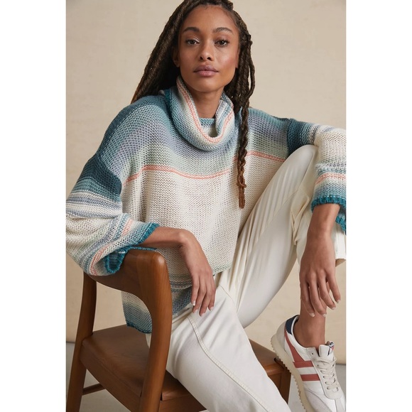 Anthropologie Lightweight Sweater NWT - Sz L and XL - Picture 4 of 15